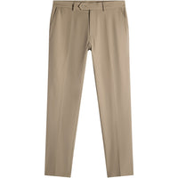 J.Lindeberg Golf Trousers - Mitch Slim Pant - Brindle AW26