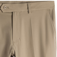 J.Lindeberg Golf Trousers - Mitch Slim Pant - Brindle AW26