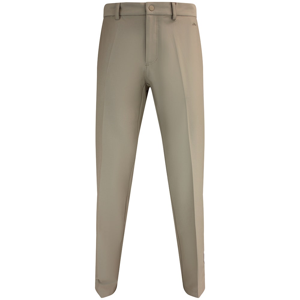 J.Lindeberg Golf Trousers - Mitch Stripe Pant - Brindle AW26