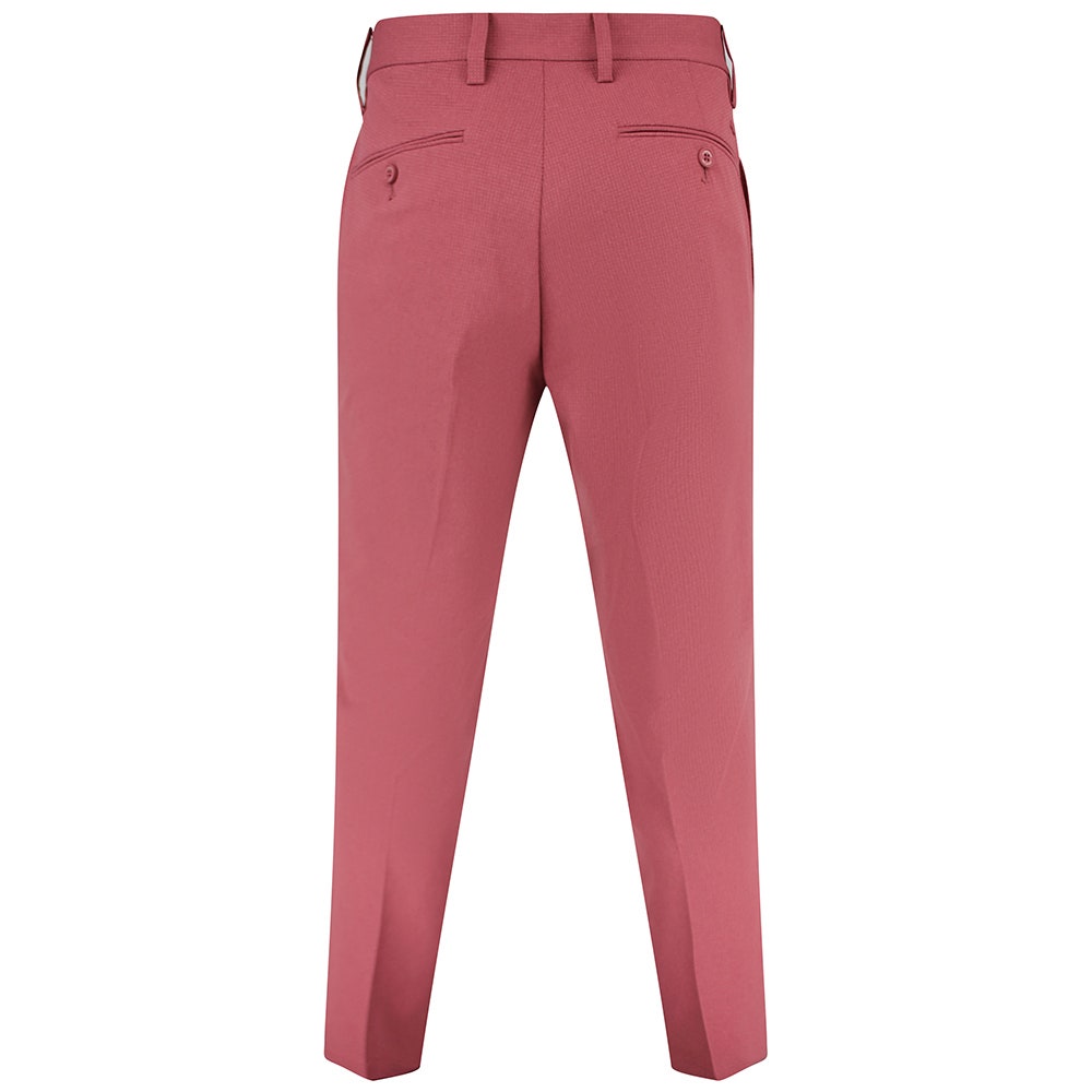 J.Lindeberg Golf Trousers - Vent Pant Slim Fit - Apple Butter SS26