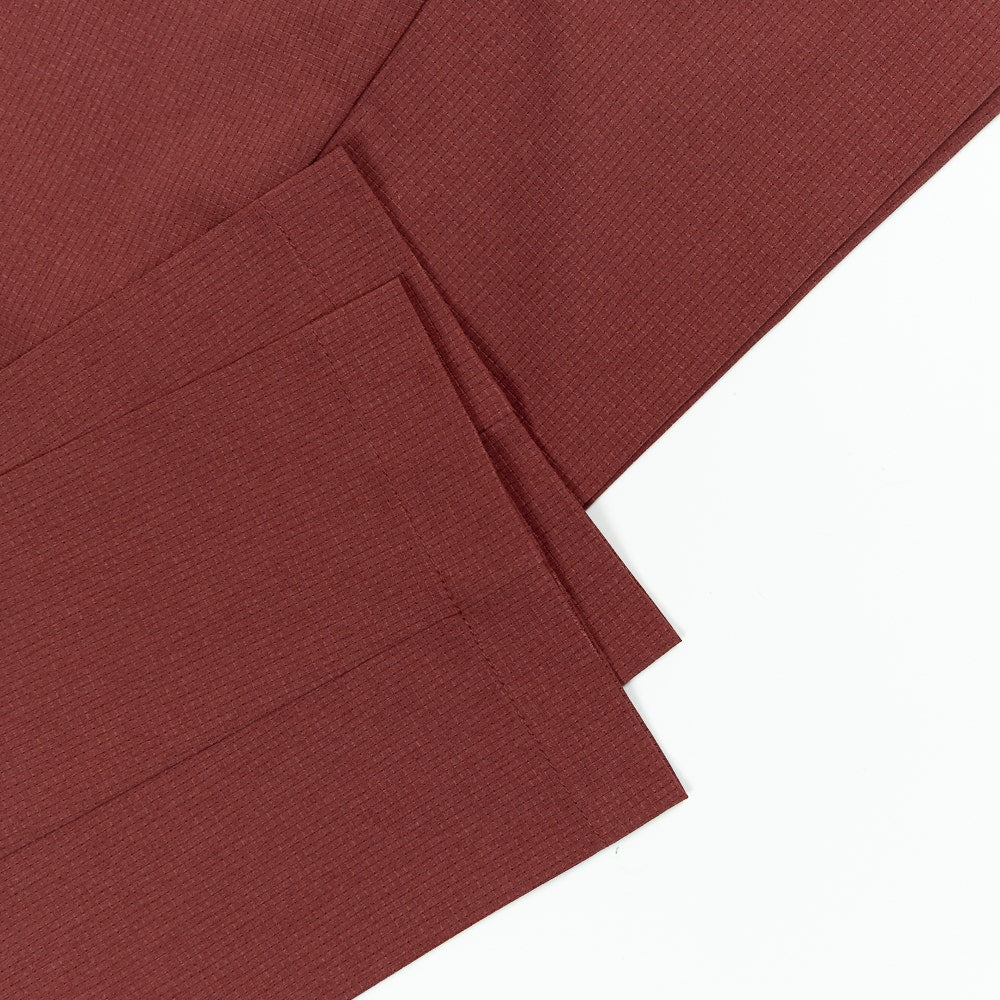J.Lindeberg Golf Trousers - Vent Pant Slim Fit - Apple Butter SS26