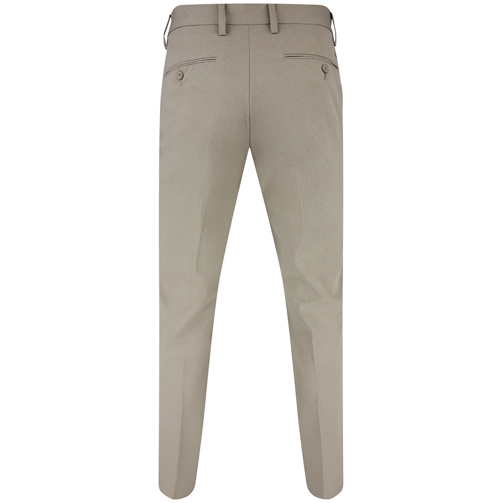 J.Lindeberg Golf Trousers - Vent Pant Slim Fit - Brindle SS26