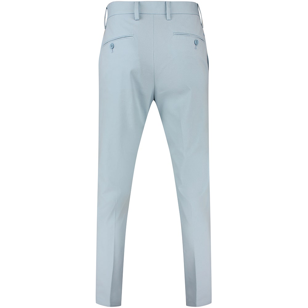 J.Lindeberg Golf Trousers - Vent Pant Slim Fit - Forget-Me-Not SS26