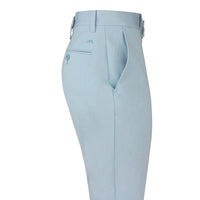 J.Lindeberg Golf Trousers - Vent Pant Slim Fit - Forget-Me-Not SS26