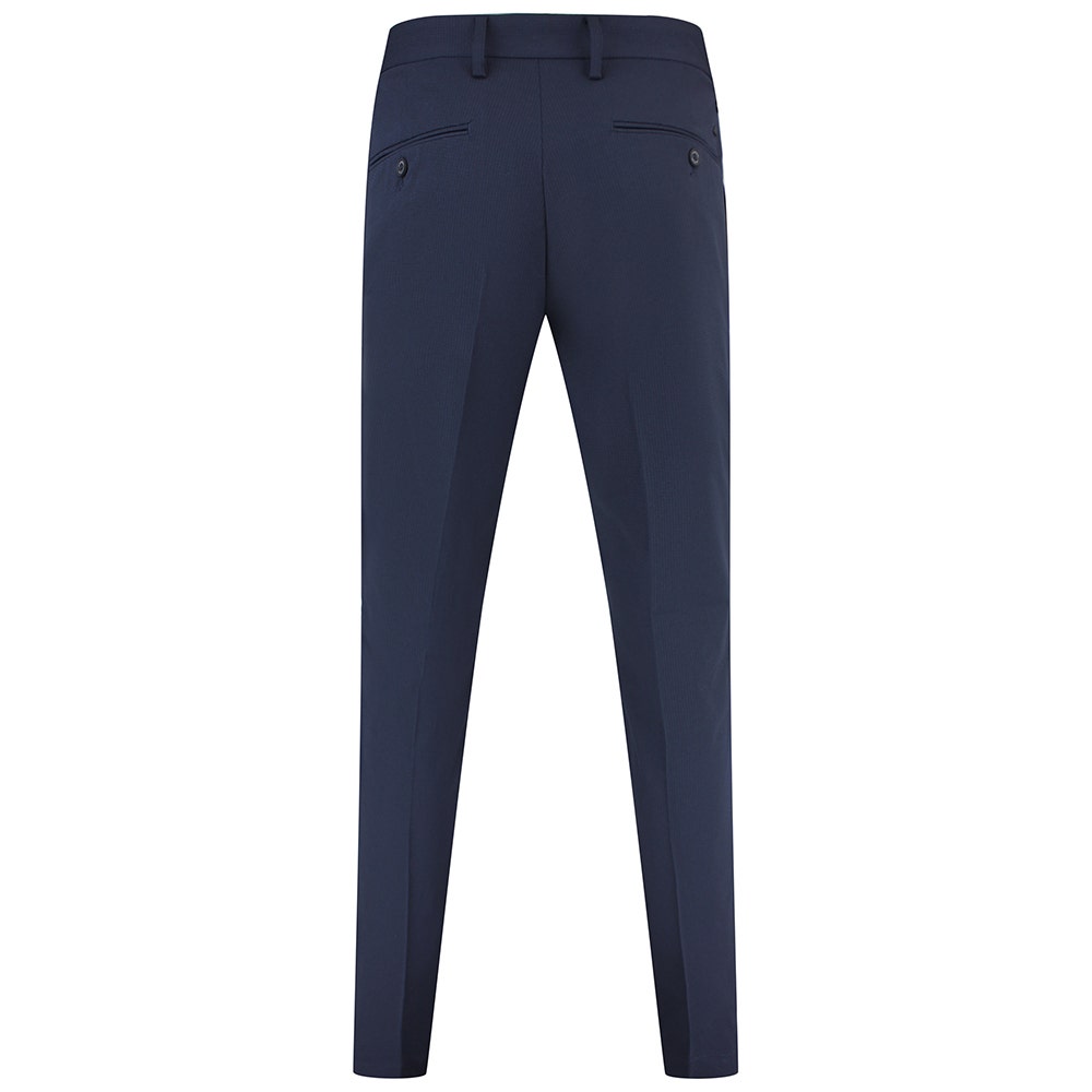 J.Lindeberg Golf Trousers - Vent Pant Slim Fit - JL Navy SS26