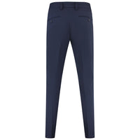 J.Lindeberg Golf Trousers - Vent Pant Slim Fit - JL Navy SS26