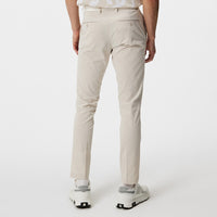 J.Lindeberg Golf Trousers - Vent Pant Slim Fit - Moonbeam SS26