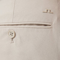 J.Lindeberg Golf Trousers - Vent Pant Slim Fit - Moonbeam SS26