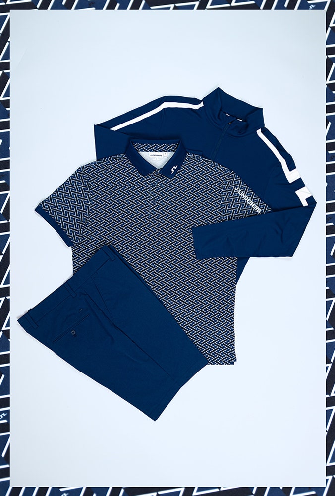 J.Lindeberg - Summer Holiday 2026 - GP Outfit Inspiration 01