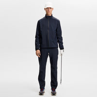 J.Lindeberg Waterproof Golf Jacket - Shay Rain Jkt - JL Navy AW26