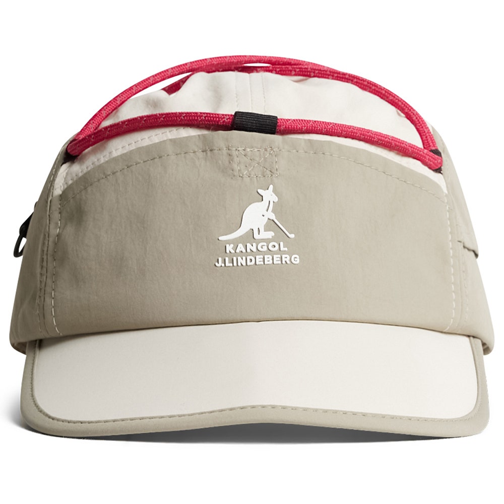 J.Lindeberg x Kangol Golf Cap - Coleman All the Gear - V. Khaki PF25