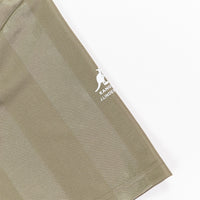 J.Lindeberg x Kangol Golf Shirt - Paul Ftbl Jersey - V. Khaki PF25