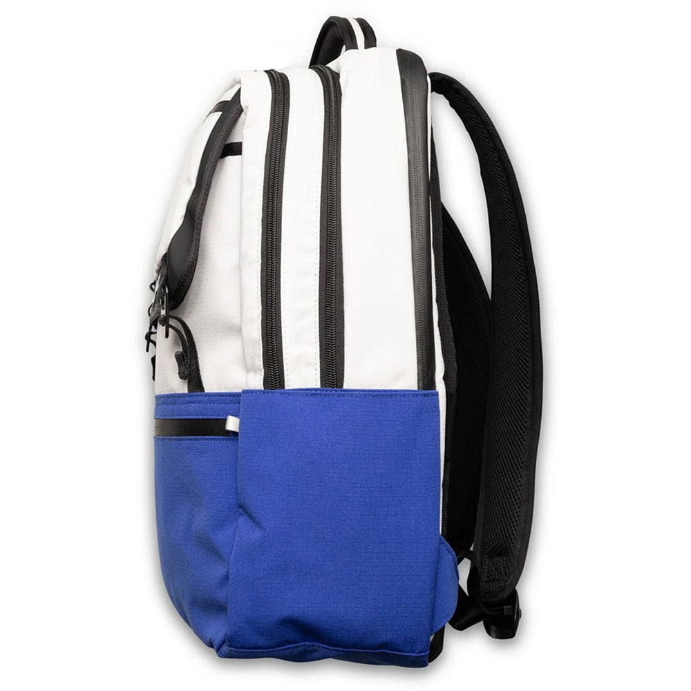 Jones Golf Bag - A2 R Backpack - Cement - Cobalt Blue 2026