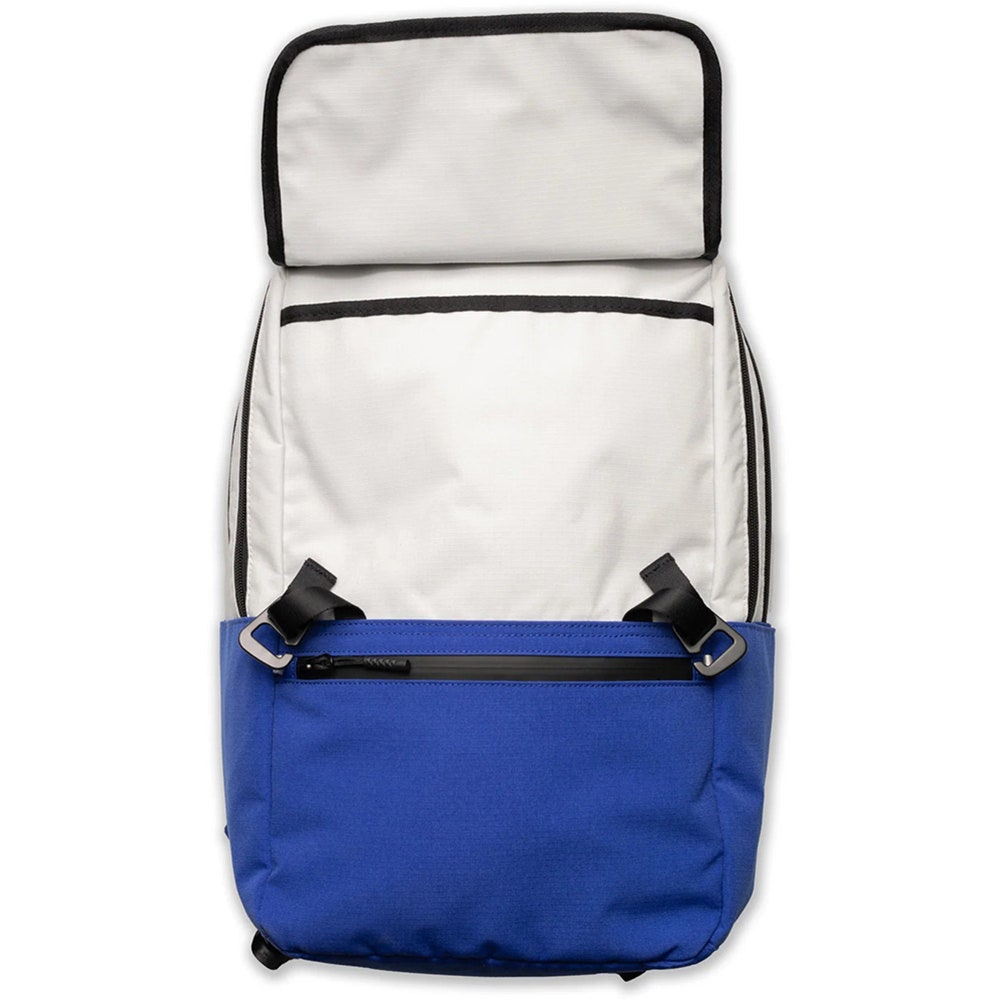 Jones Golf Bag - A2 R Backpack - Cement - Cobalt Blue 2026
