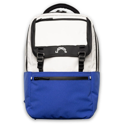 Jones Golf Bag - A2 R Backpack - Cement - Cobalt Blue 2026