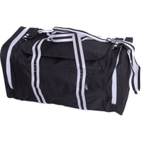 Jones Golf Bag - Letterman Duffle - Black 2025