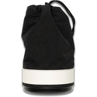 Jones Golf Bag - Multi Purpose Ranger Shag Bag - Black R 2025