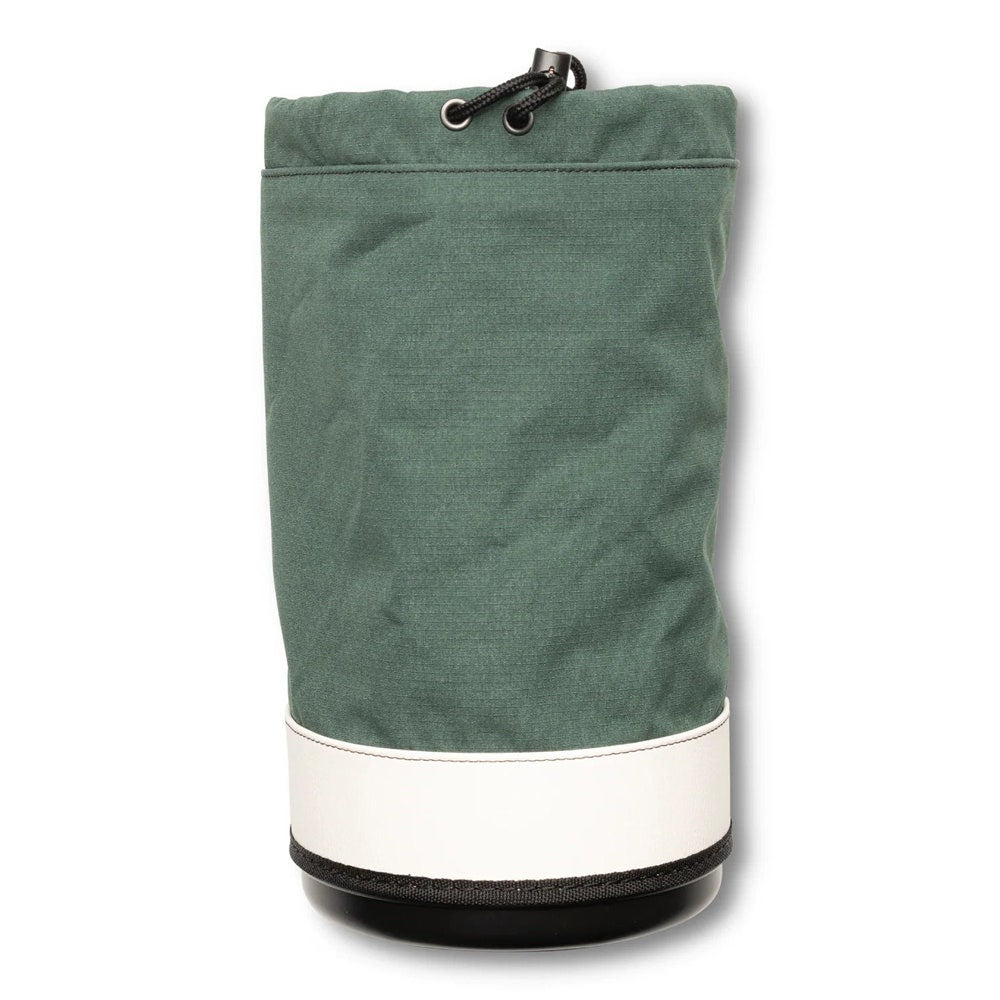 Jones Golf Bag - Multi Purpose Ranger Shag Bag - Dark Green 2024