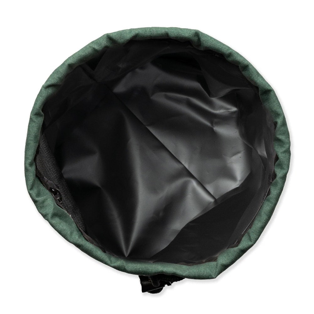 Jones Golf Bag - Multi Purpose Ranger Shag Bag - Dark Green 2024