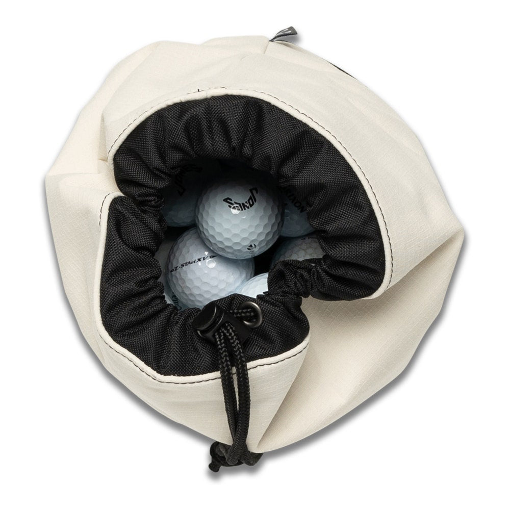Jones Golf Bag - Multi Purpose Ranger Shag Bag - Le Crème R 2024