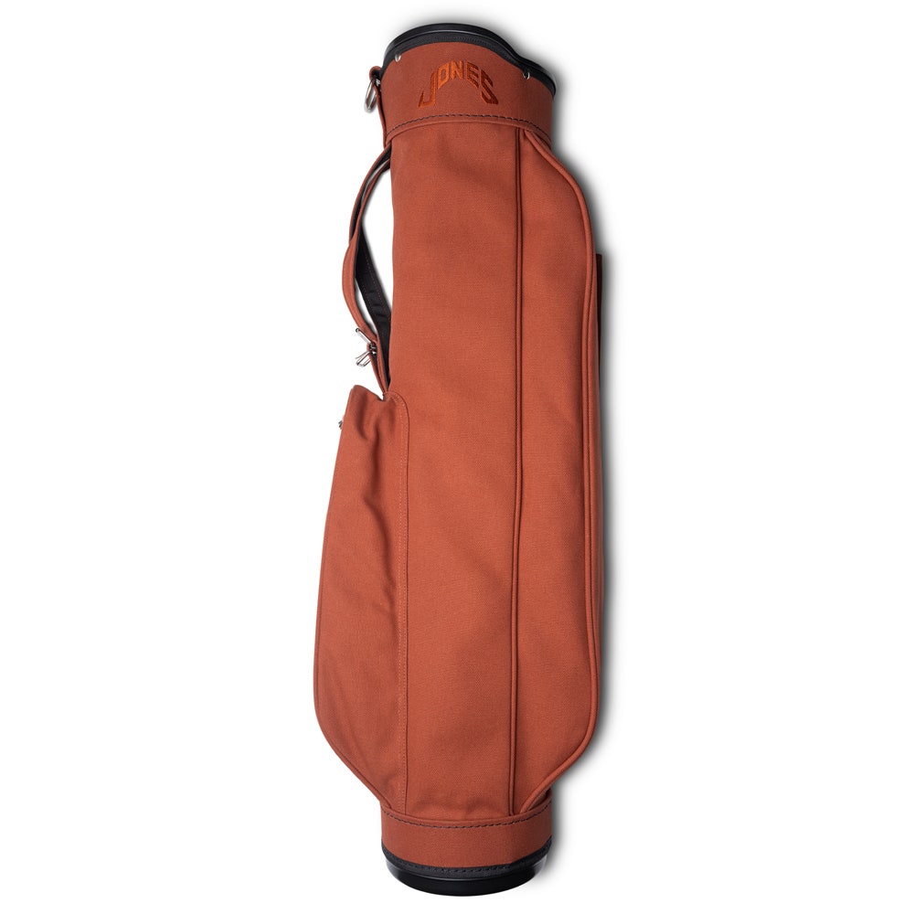 Jones Golf Bag - Original Single Strap C - Burnt Clay 2026