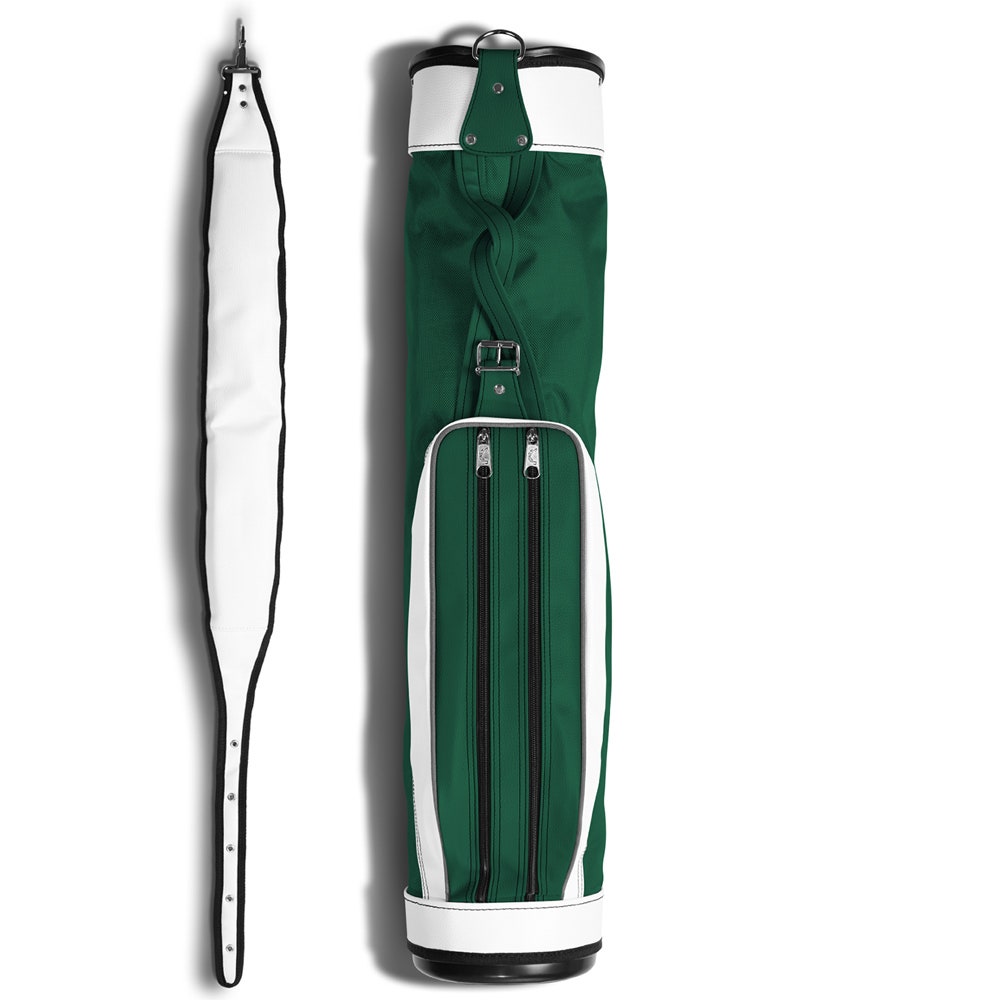 Jones Golf Bag - Original Single Strap - Green 2026