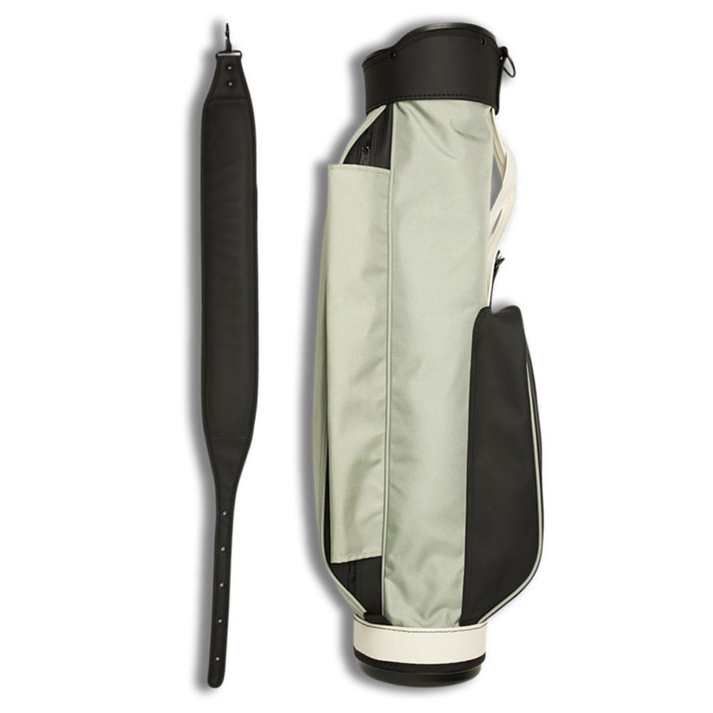 Jones Golf Bag - Original Spur Single Strap - Grey 2024