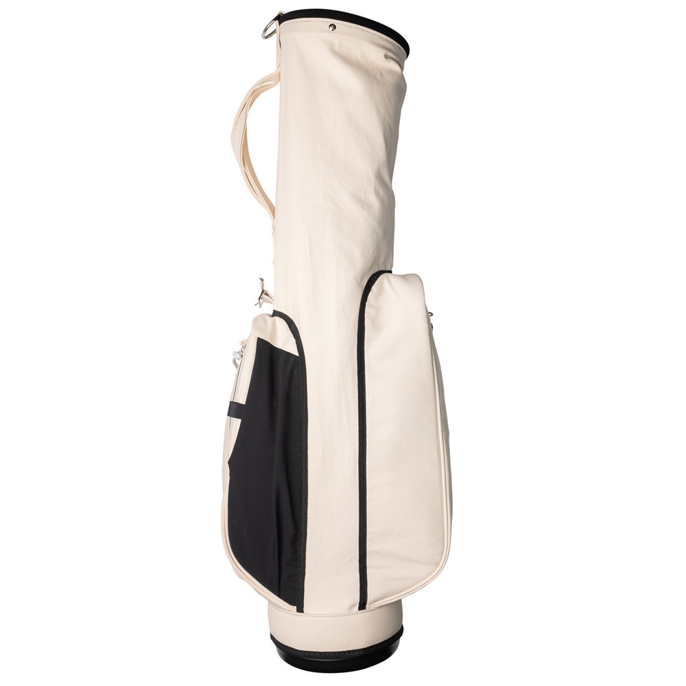 Jones Golf Bag - Player Series Canvas - Natural 2026