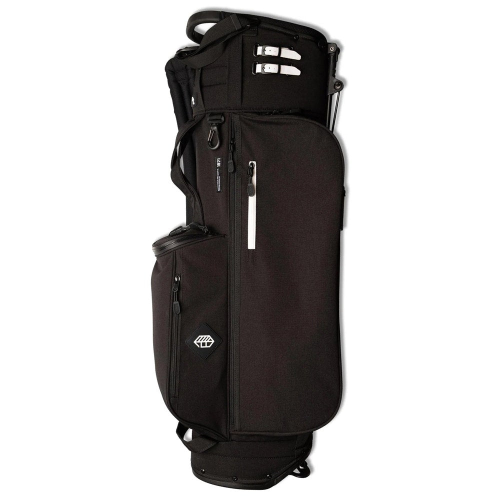 Jones Golf Bag - Utility Trouper R 3.0 Stand - Black 2026