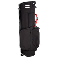 Jones Golf Bag - Utility Trouper R 3.0 Stand - Black - Red 2026
