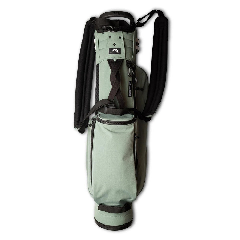 Jones Golf Bag - Utility Trouper R 3.0 Stand - Sage Leaf 2025
