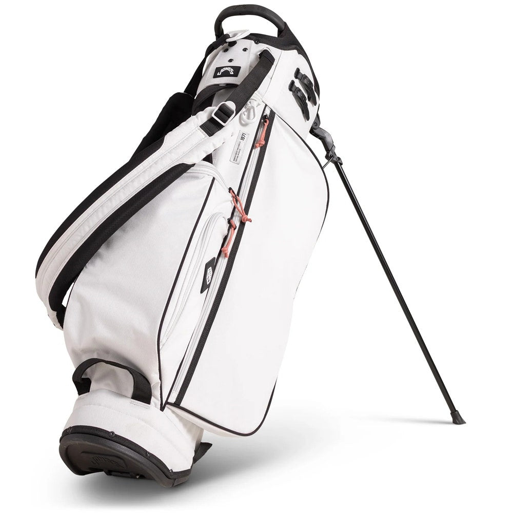 Jones Golf Bag - Utility Trouper R 4.0 Stand - Bone 2026
