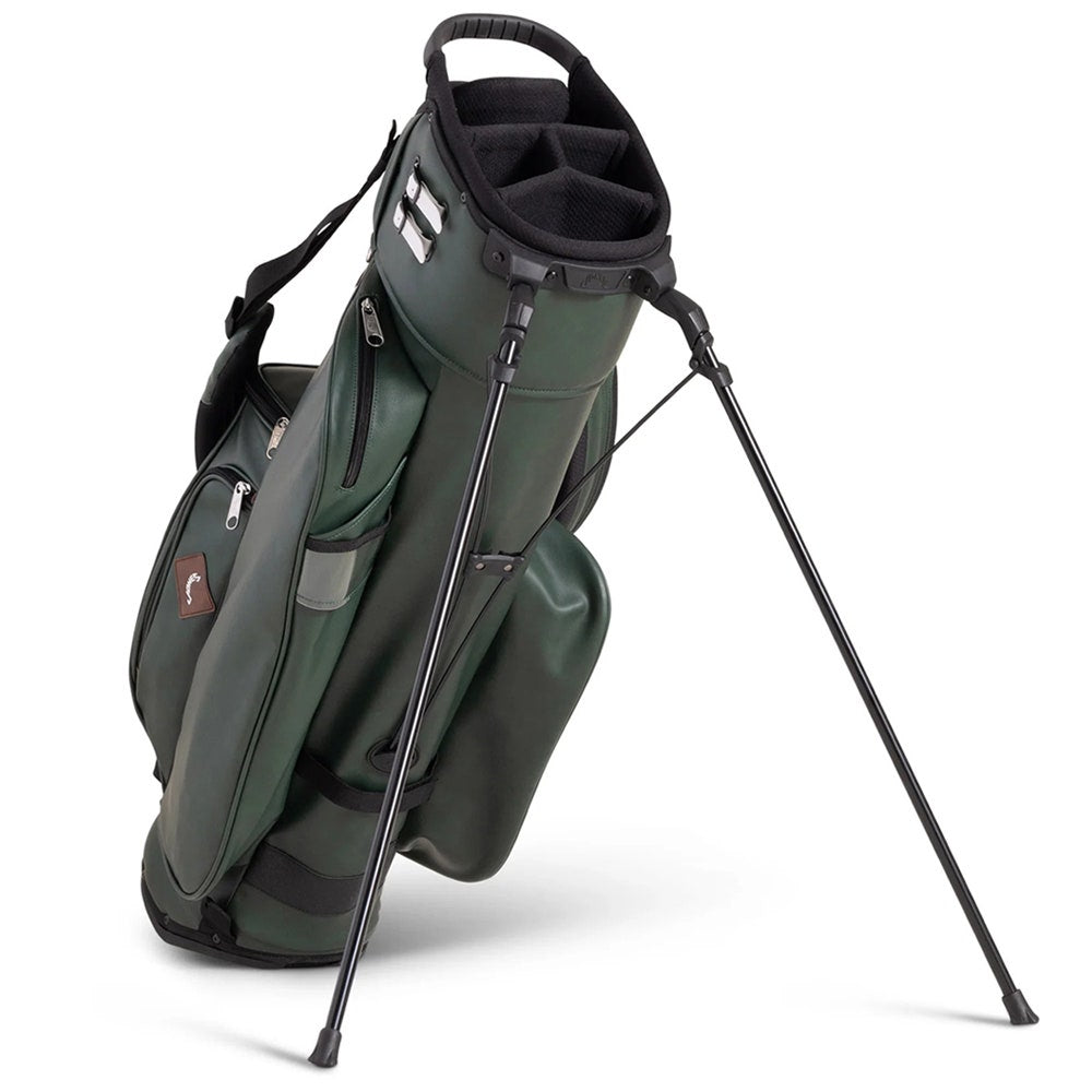 Jones Golf Bag - Utility Trouper R 4.0 Stand - Heritage Evergreen 2026