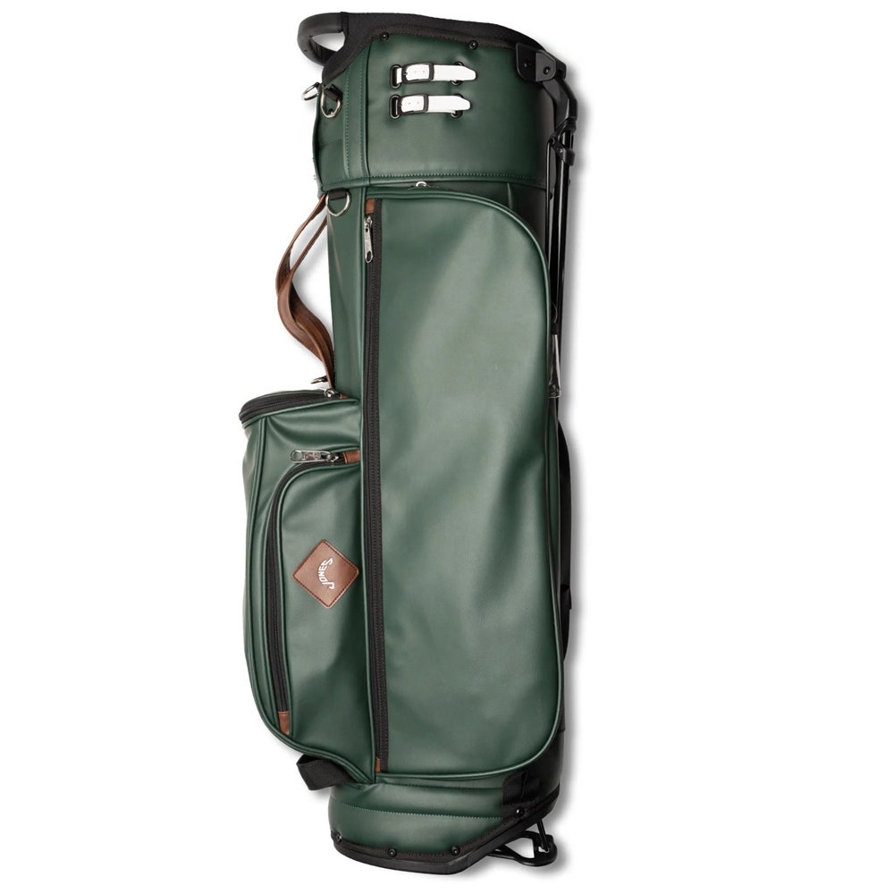 Jones Golf Bag - Utility Trouper R 4.0 Stand - Heritage Evergreen 2026