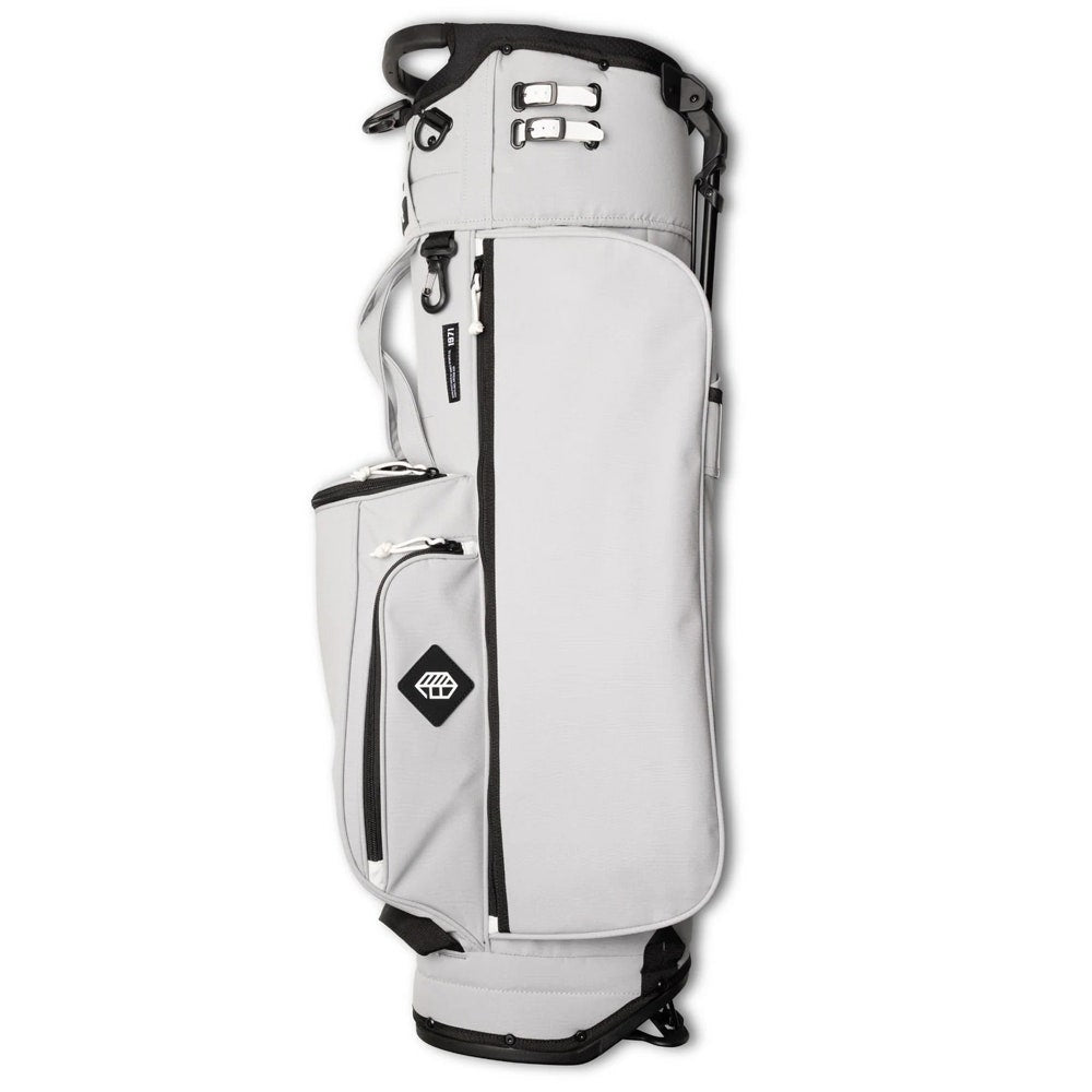 Jones Golf Bag - Utility Trouper R 4.0 Stand - Moon Grey 2026