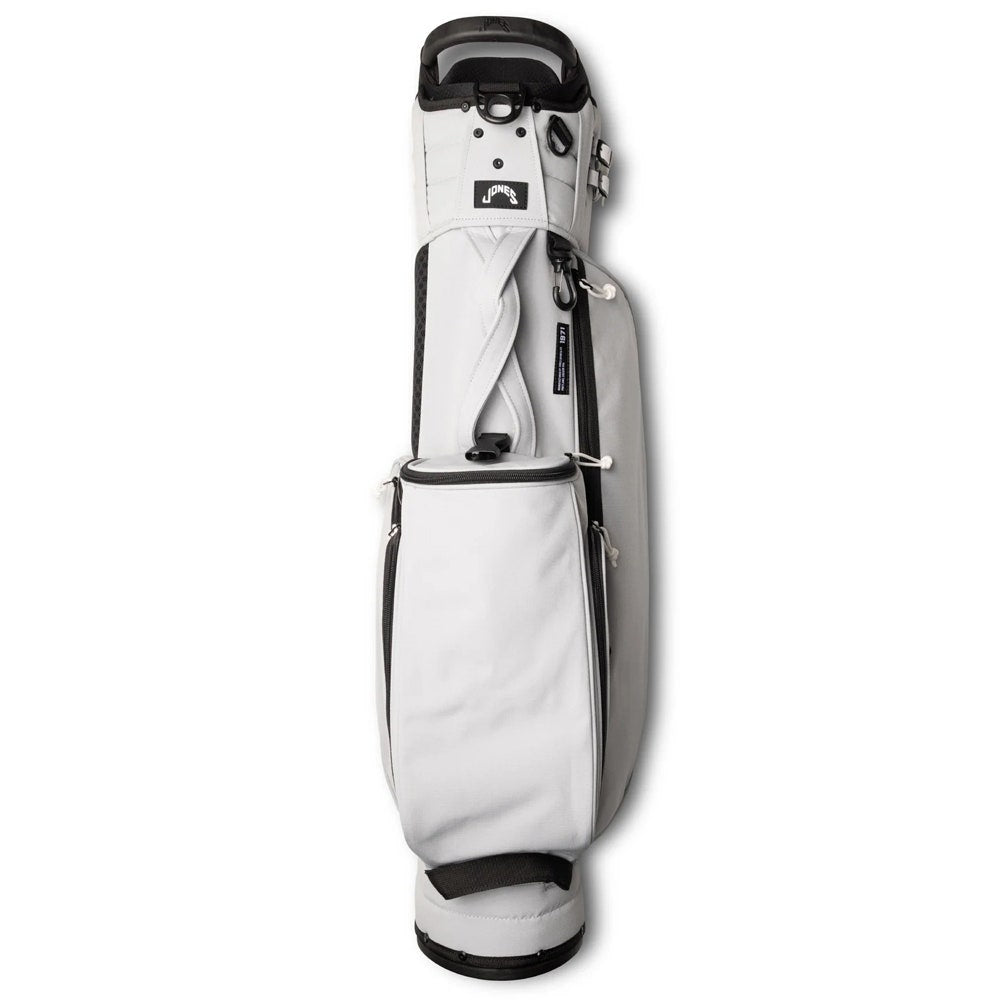 Jones Golf Bag - Utility Trouper R 4.0 Stand - Moon Grey 2026