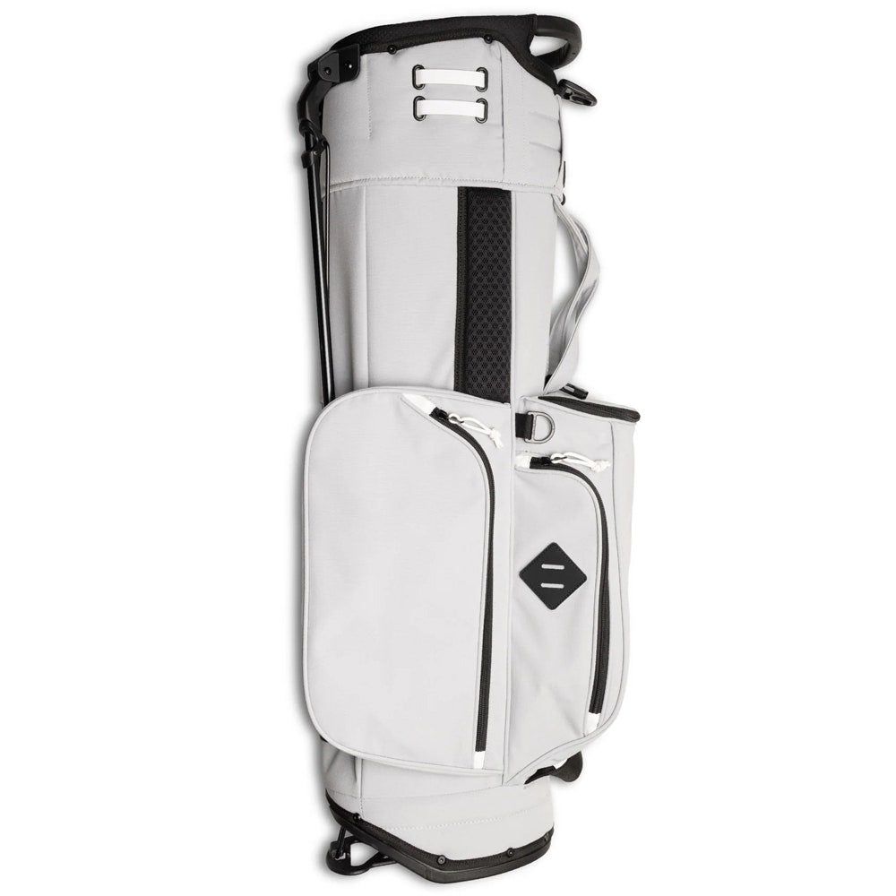 Jones Golf Bag - Utility Trouper R 4.0 Stand - Moon Grey 2026