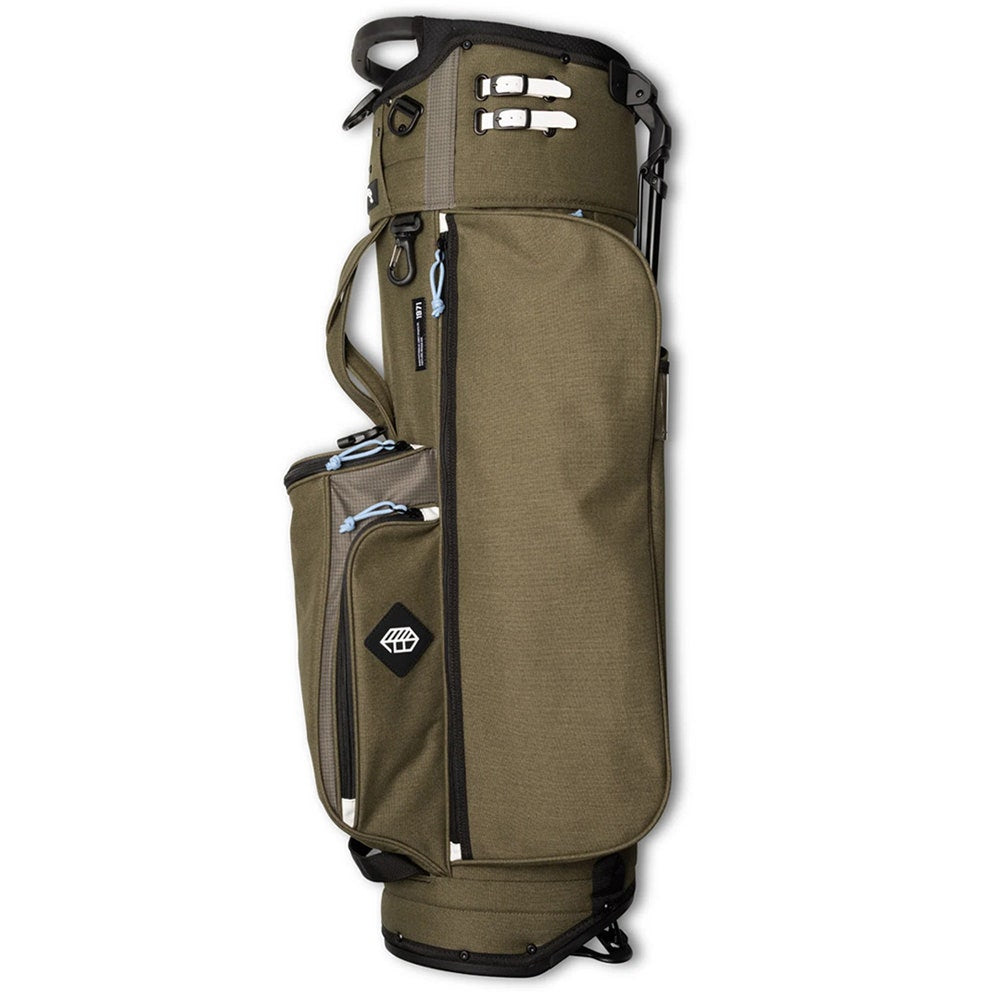 Jones Golf Bag - Utility Trouper R 4.0 Stand - Olive Night 2026