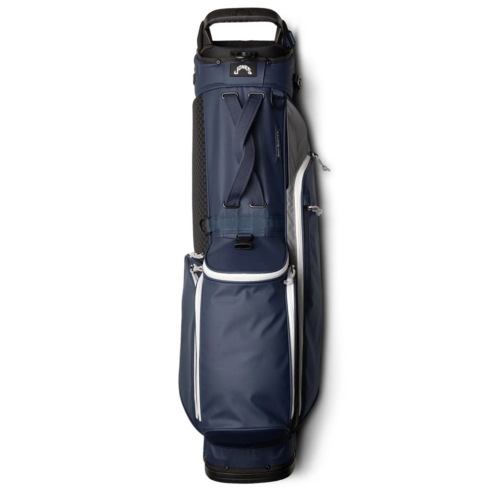 Jones Golf Bag - Utility X Stand - Navy 2026