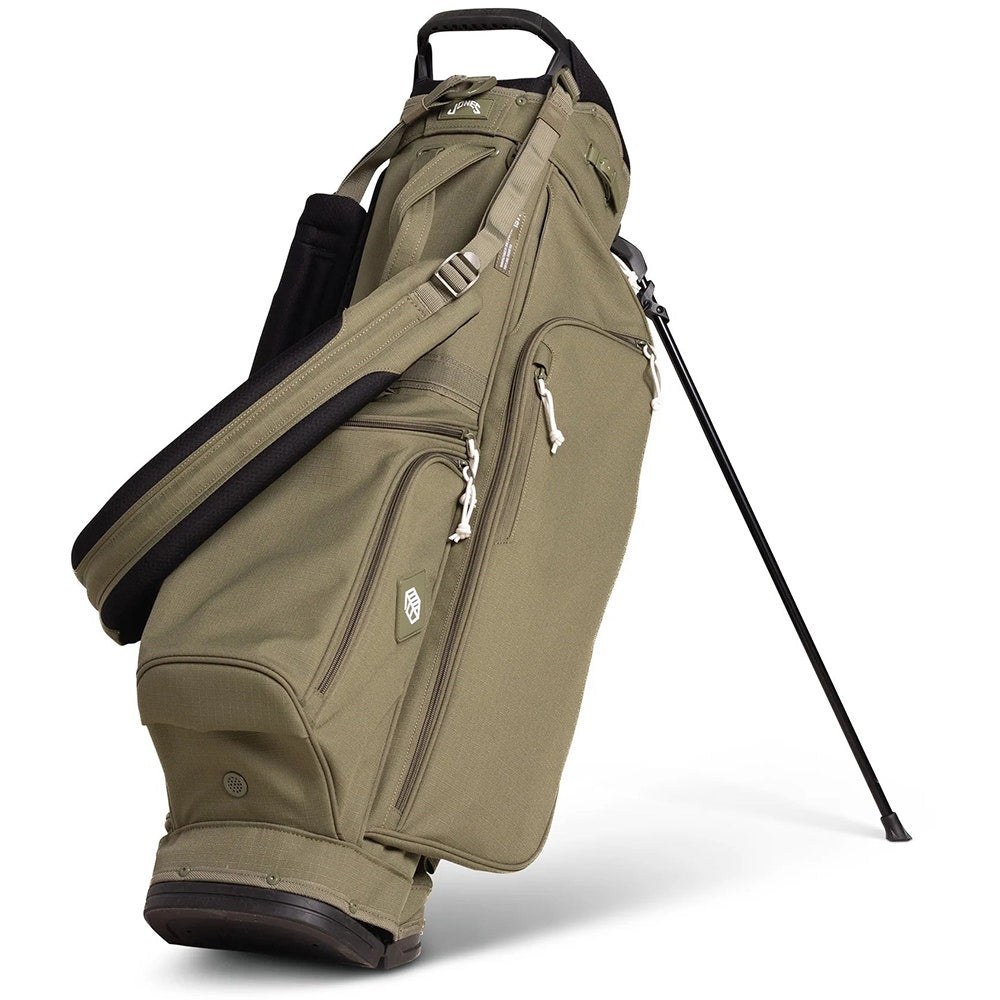 Jones Golf Bag - Utility X Stand - Olive 2026
