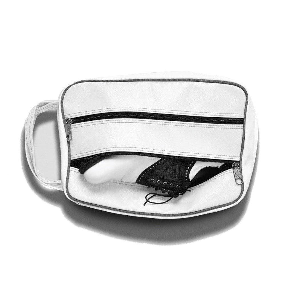 Jones Golf Shoe Bag - Classic - All White 2026