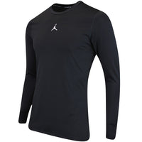 Jordan Golf Base Layer - DF Long Sleeve Top - Black FA25