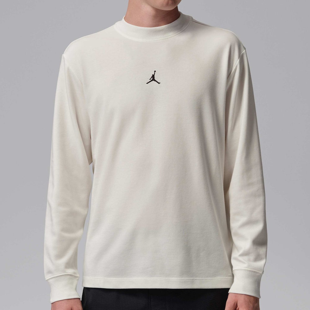 Jordan Golf Base Layer - DF Statement Mock Neck - Sail SP26