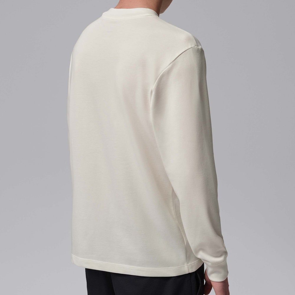 Jordan Golf Base Layer - DF Statement Mock Neck - Sail SP26