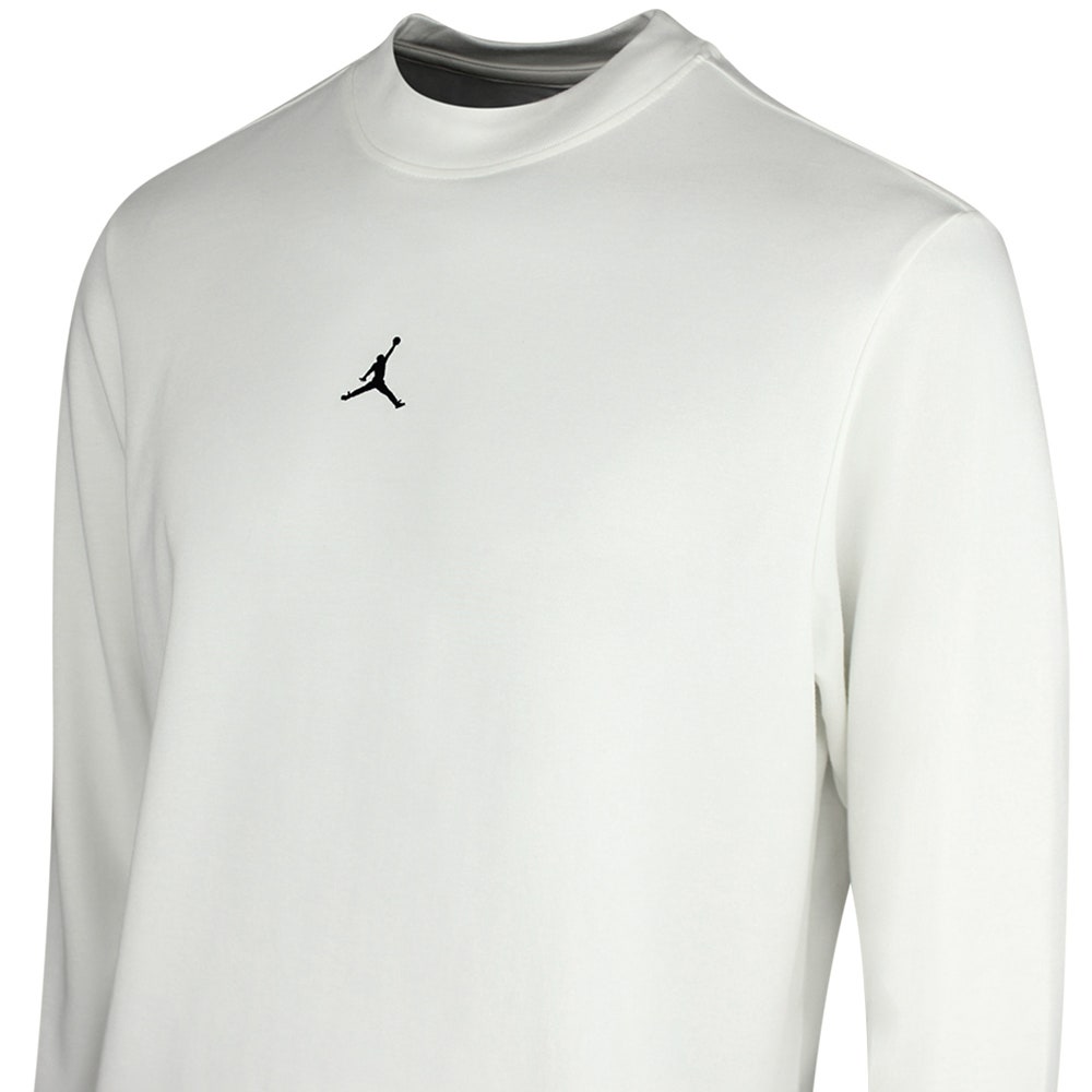 Jordan Golf Base Layer - DF Statement Mock Neck - Sail SP26