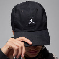 Jordan Golf Cap - Unstructured Club Cap - Black SP26