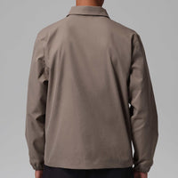 Jordan Golf Jacket - Statement FZ Shacket - Olive Grey SP26