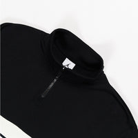 Jordan Golf Pullover - DF Colour Block HZ - Black SP26