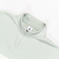 Jordan Golf Pullover - DF Colour Block HZ - Light Silver FA25