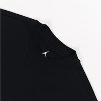 Jordan Golf Shirt - DF Mock Neck Polo - Black SP26